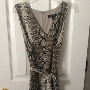 Banana Republic romper